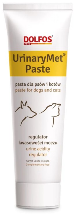 Dolfos UrinaryMet Paste 100g Dolfos