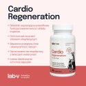 Lab-v Cardio Regeneration Wsparcie Prawidłowego Funkcjonowania Pracy Serca I Układu Krążenia Dla Psów I Kotów 45 Kapsułek LAB-V