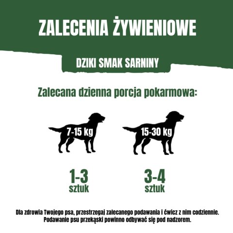 Purina Adventuros Strips Karma Dla Psów O Smaku Sarniny 90g ADVENTUROS