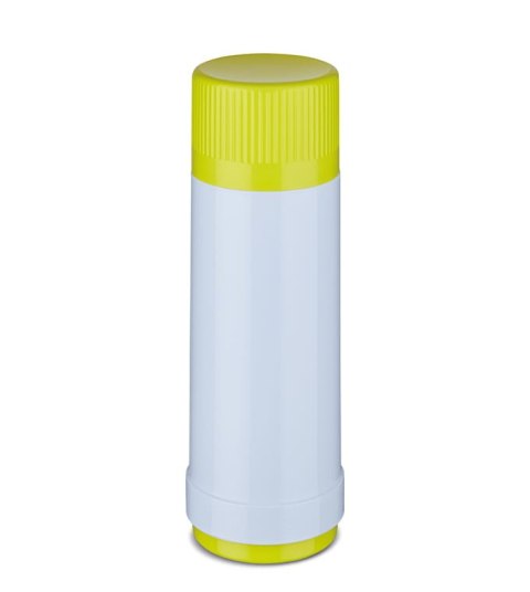 Termos ROTPUNKT typ 40 0,75 l polar-el.-summer squash (biało-żółty) Made in Germany Rotpunkt