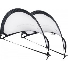 Bramki przenośne Yakimasport POP-UP 2 szt. 100025 Yakima