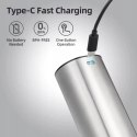 Elektryczny młynek do pieprzu soli przypraw Promis MP36 akumulatorowy ładowanie USB Promis