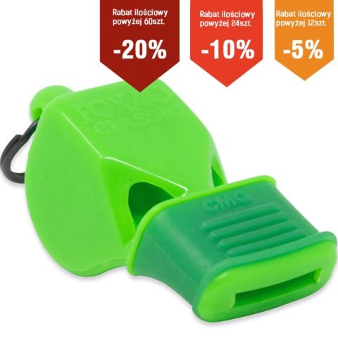 Gwizdek Fox 40 CMG Safety Classic 9603-1408 FOX40