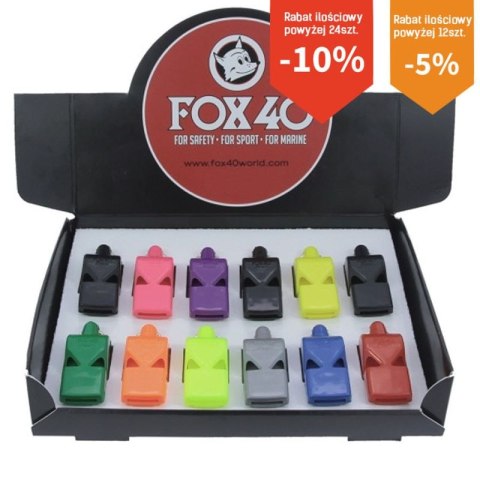 Gwizdek Fox 40 Pearl 9080D2 Fox