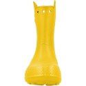 Kalosze Crocs Handle It Kids 12803 żółte Crocs