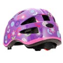 Kask rowerowy Meteor MA-2 flower Junior 23956 Meteor