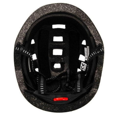 Kask rowerowy Meteor MA-2 flower Junior 23956 Meteor