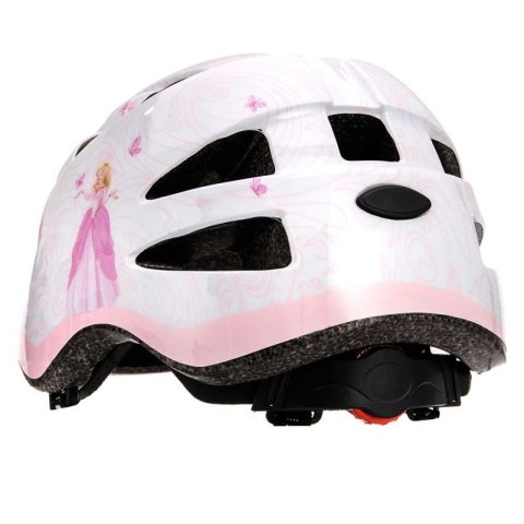 Kask rowerowy Meteor MA-2 princess Junior 23960 Meteor