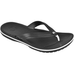Klapki Crocs Crocband Flip 11033 czarne Crocs