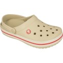 Klapki Crocs Crocband W 11016 beżowe Crocs
