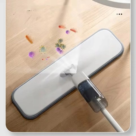 MOP ze SPRYSKIWACZEM SPRAY MOP ULTRAMOP Promis MS100 OBROTOWY Promis