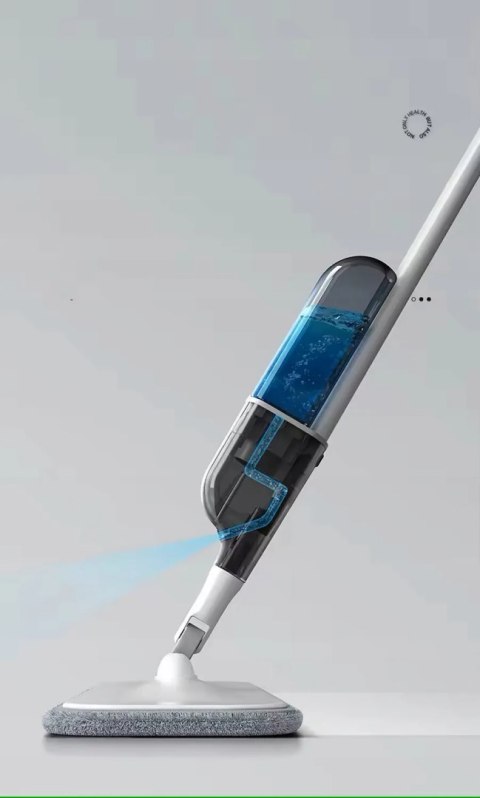 MOP ze SPRYSKIWACZEM SPRAY MOP ULTRAMOP Promis MS100 OBROTOWY Promis