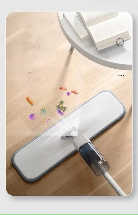 MOP ze SPRYSKIWACZEM SPRAY MOP ULTRAMOP Promis MS100 OBROTOWY Promis