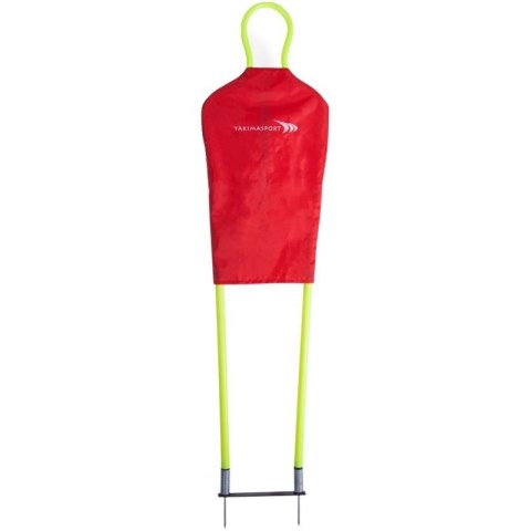 Mur piłkarski ze sprężyną Yakimasport 100186 Yakima