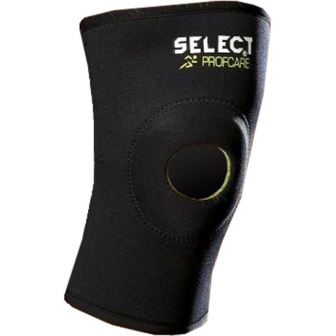 Ochraniacz kolana Select z otworem 6201 Select