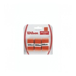 Owijki Wilson Pro Soft Overgrip 3szt WRZ4040OR Wilson