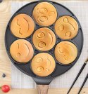Patelnia do pancake, naleśników, placków Promis PP26 Promis