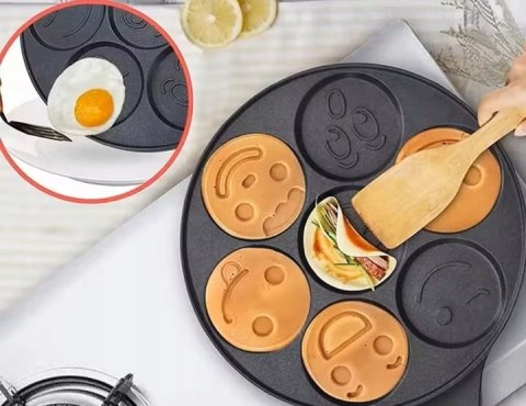 Patelnia do pancake, naleśników, placków Promis PP26 Promis