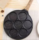 Patelnia do pancake, naleśników, placków Promis PP26 Promis