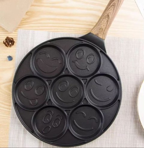 Patelnia do pancake, naleśników, placków Promis PP26 Promis