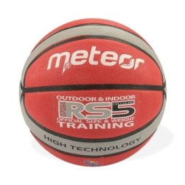 Piłka do koszykówki Meteor treningowa RS5 07034 Meteor