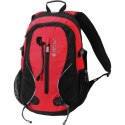 Plecak turystyczny Hi-Tec Mandor 20 L czerwono-czarny Hi-Tec