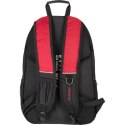Plecak turystyczny Hi-Tec Mandor 20 L czerwono-czarny Hi-Tec