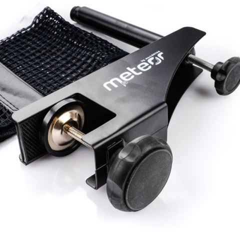 Siatka do tenisa stołowego Meteor 16011 czarna Meteor