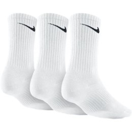 Skarpety Nike Lightweight Crew 3pak SX4704-101 Nike