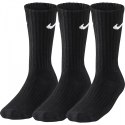 Skarpety Nike Value Cotton 3pak SX4508-001 Nike