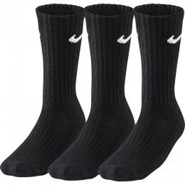 Skarpety Nike Value Cotton 3pak SX4508-001 Nike