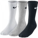 Skarpety Nike Value Cotton 3pak SX4508-965 Nike