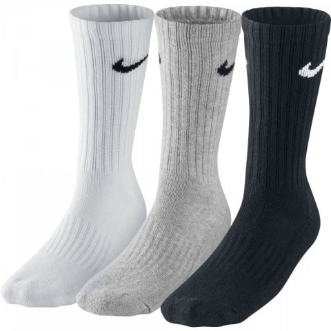 Skarpety Nike Value Cotton 3pak SX4508-965 Nike