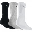 Skarpety Nike Value Cotton 3pak SX4508-965 Nike