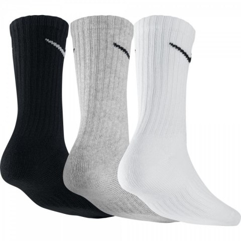 Skarpety Nike Value Cotton 3pak SX4508-965 Nike