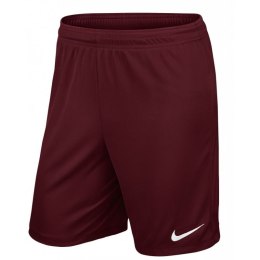 Spodenki piłkarskie Nike Park II Junior 725988-677 Nike