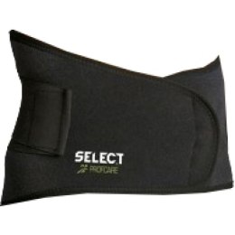 Stabilizator lędźwiowy z usztywnieniem Select 6411 Select