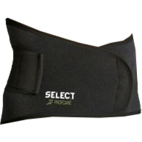 Stabilizator lędźwiowy z usztywnieniem Select 6411 Select
