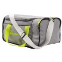 Torba Meteor Nerp XS 75414 szaro-zielona Meteor