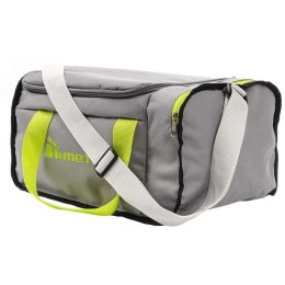 Torba Meteor Nerp XS 75414 szaro-zielona Meteor