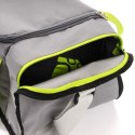 Torba Meteor Nerp XS 75414 szaro-zielona Meteor