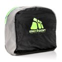 Torba Meteor Nerp XS 75414 szaro-zielona Meteor