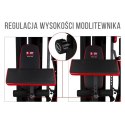Atlas z ławką multigym PRO BMG 4700, stos 66kg Body Sculpture
