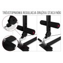 Atlas z ławką multigym PRO BMG 4700, stos 66kg Body Sculpture