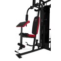 Atlas z ławką multigym PRO BMG 4700, stos 66kg Body Sculpture