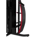 Atlas z ławką multigym PRO BMG 4700, stos 66kg Body Sculpture