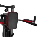 Atlas z ławką multigym PRO BMG 4700, stos 66kg Body Sculpture