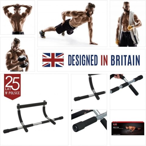 Drążek Wielofunkcyjny Body Gym BB 268 Body Sculpture