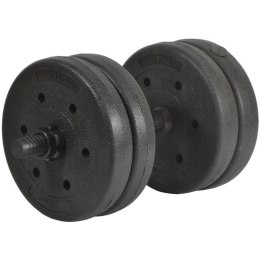 Hantel EBfit kompozytowy regulowany 10 kg Energetic Body