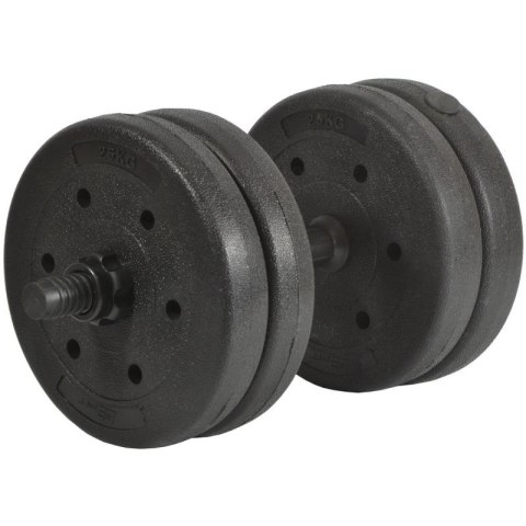 Hantel EBfit kompozytowy regulowany 10 kg Energetic Body